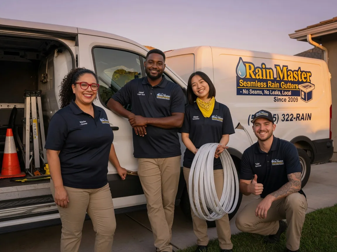Gutter Installation company in Starkville, MS
